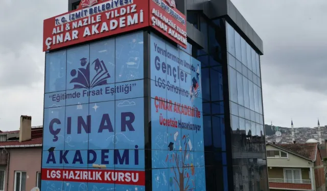 Çınar Akademi öğrencilerinden YKS ve LGS'de gurur veren başarı