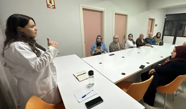 Çayırova'da velilere rehberlik hizmeti