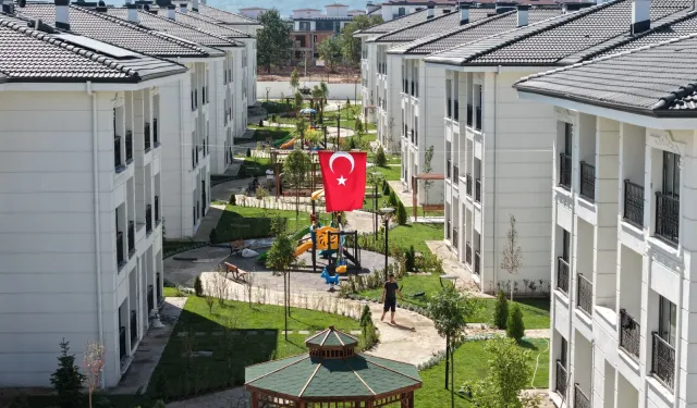 Kocaeli'de Kartepe Kent Konutları'nda teslim tarihi belli oldu