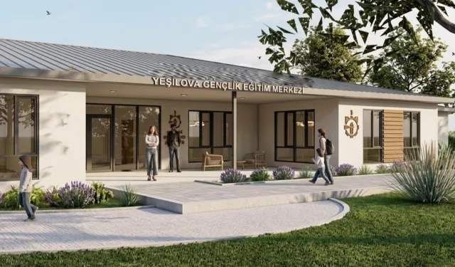 Kocaeli'de Yeşilova Gençlik Eğitim Merkezi ihaleye çıkıyor