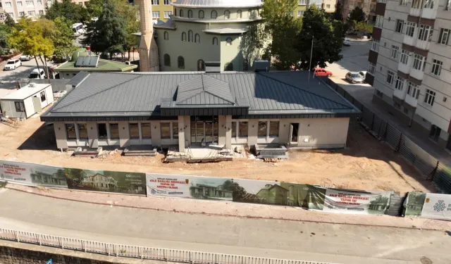 Konya'da Işıklar ASM'de sona yaklaşıldı
