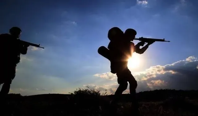 MSB: 3 PKK'lı terörist teslim oldu...Hudutlarda 575 kişi yakalandı