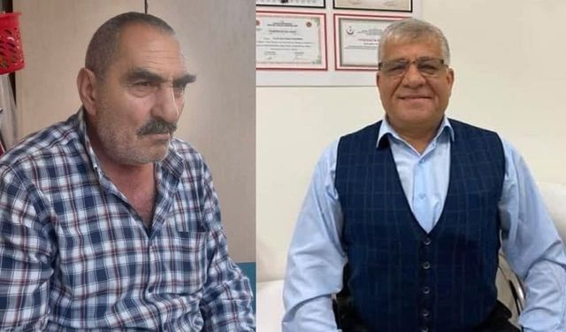 İYİ partili Şevket Sayıcı’nın acı günü
