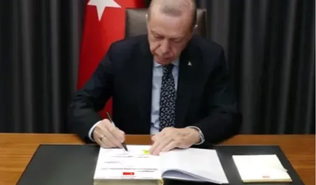 3 bakanlığa yeni müdürlük! Resmi Gazete'de yayımlandı