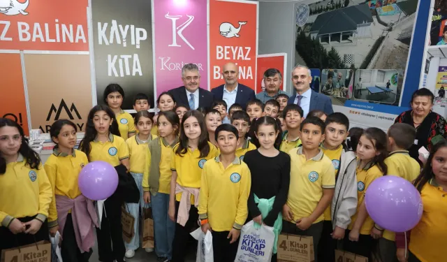 Çayırova 7. Kitap Günleri kapılarını açıyor