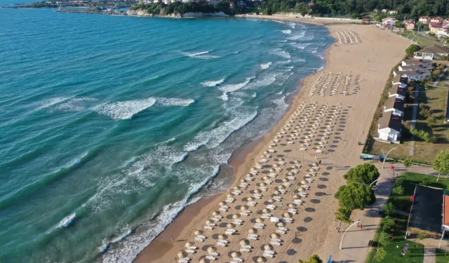 Kocaeli sahillerinde hedef 4 mevsim turizm