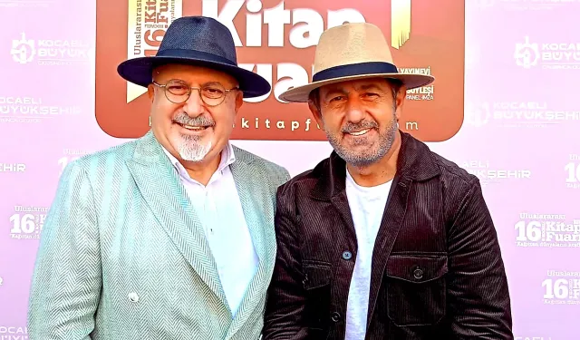 Necmi Cemal Özdemir'den Serhan Asker'e anlamlı hediye