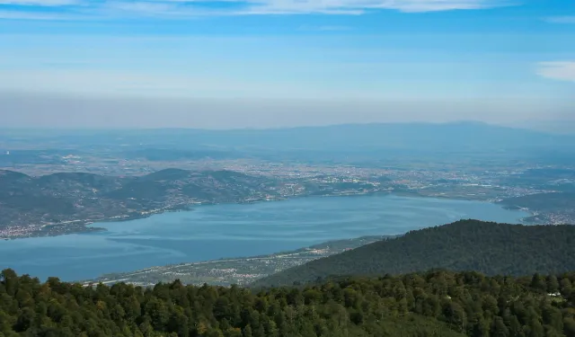 Sapanca Gölü'ne 36 saatte ne kadar su eklendi?
