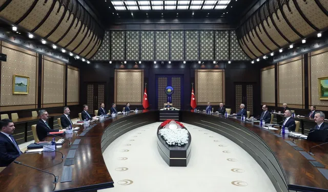 'Siber Güvenlik'te yeni dönem.... Dijital Egemenlik Stratejisi kurulun gündeminde