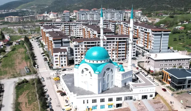 Tehlike oluşturan minarelere Kocaeli müdahalesi