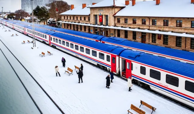 Turistik Doğu Ekspresi biletleri yarın satışta! Saat 13.55'e dikkat