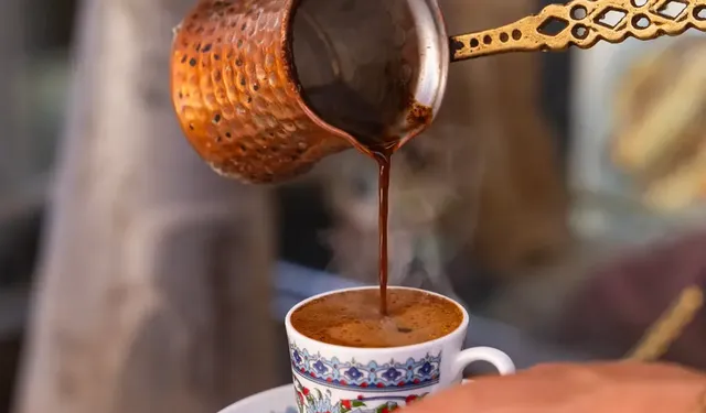Türkiye ne kadar kahve tüketiyor?