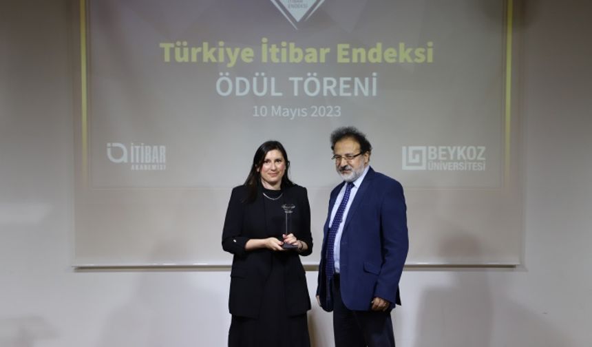 Yıldız Entegre  “Türkiye’nin İtibarlı Markası” seçildi