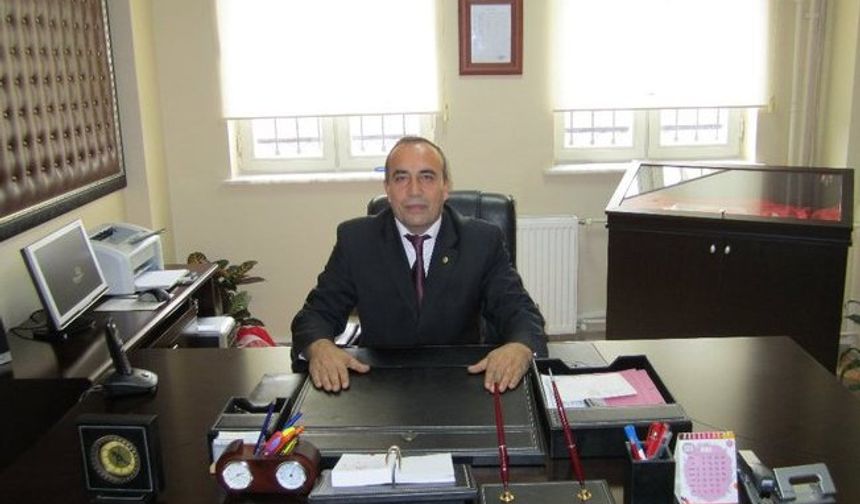 Eğitimci Okay Yıldırım, Darıca CHP'den meclis üyesi adayı oldu