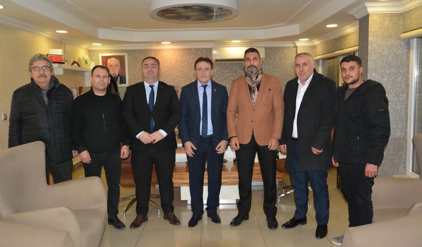 Gelecek Partisi Çayırova'da İYİ Parti adayı Şevki Demirci'yi destekleme kararı aldı