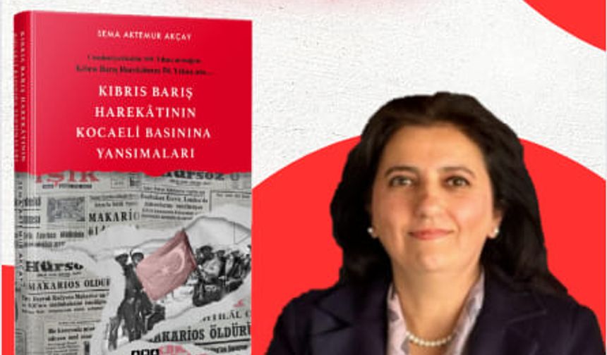 Sema Aktemur Akçay, kitabını imzalayacak.