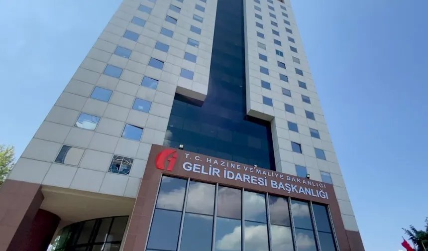 GİB: Hiçbir şirketin vergi borcu ertelenmemiştir