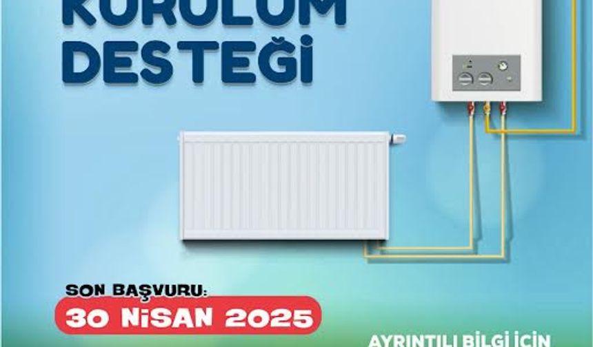 Dilovası’nda Doğalgaza geçişe büyük destek