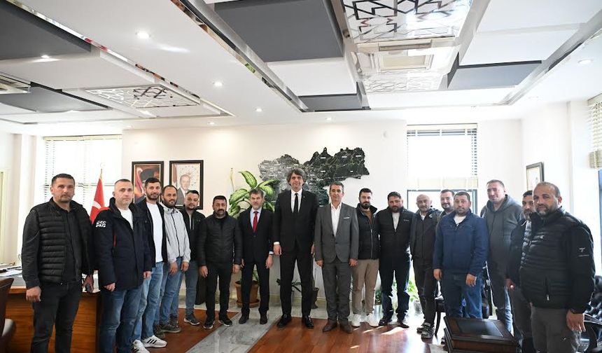 Kartepe Belediyesi’nde anlaşma sağlandı
