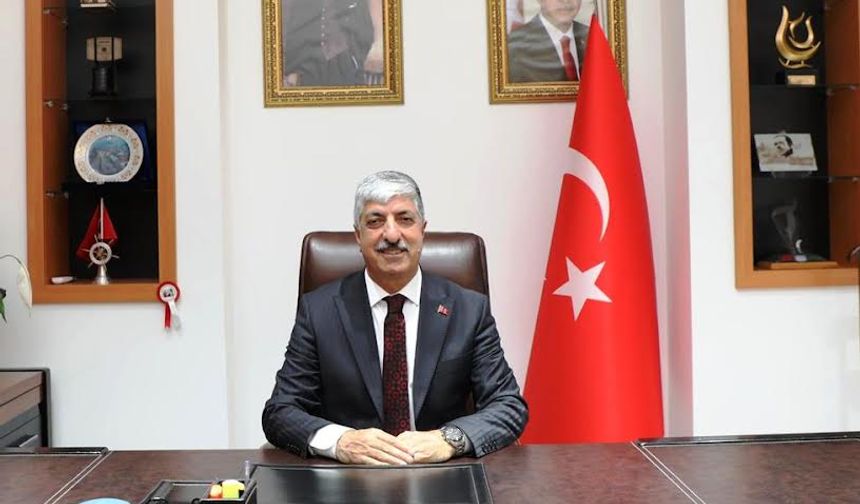 Başkan Ömeroğlu’ndan 23 Nisan mesajı