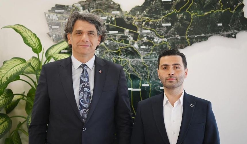 Kartepe’ye Yeni Fen İşleri Müdürü