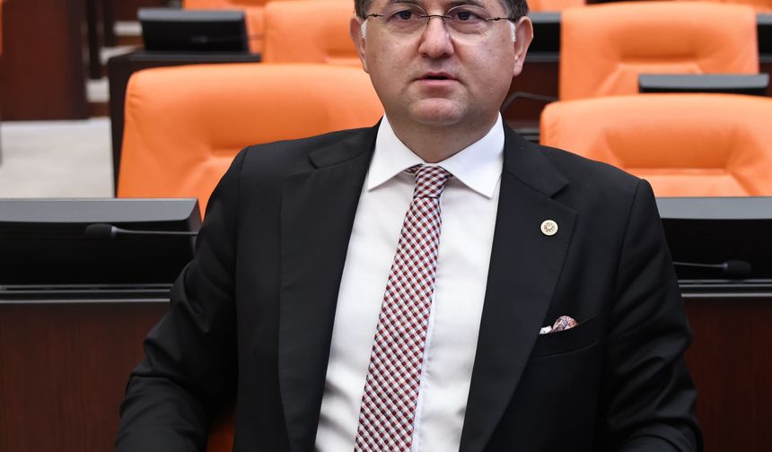 CHP'li Yıldızlı'dan, AK Partili Mehmet Akif Yılmaz'a : Kendine gel