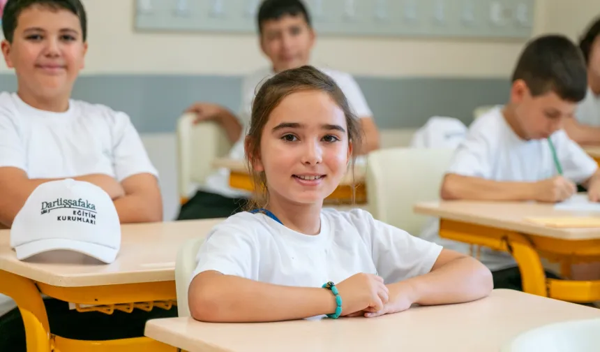 Darüşşafaka giriş sınavı için geri sayım başladı