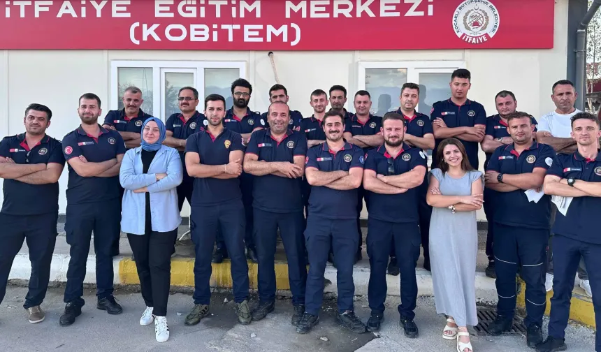 İlk yardım eğitimi Atlas bebeği hayata döndürdü
