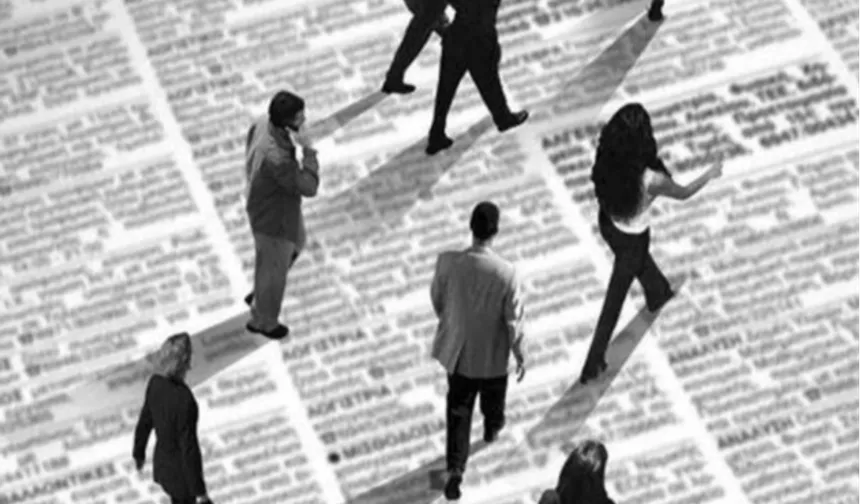 İşsiz sayısı 65 bin kişi azalarak 2,8 milyona düştü