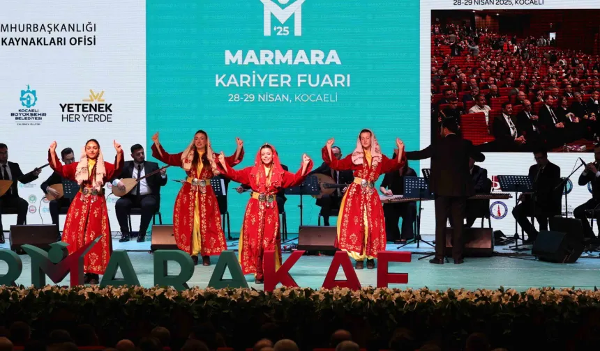 Kocaeli Büyükşehir, Avrupa’nın en büyük kariyer fuarına iş birliği yapıyor