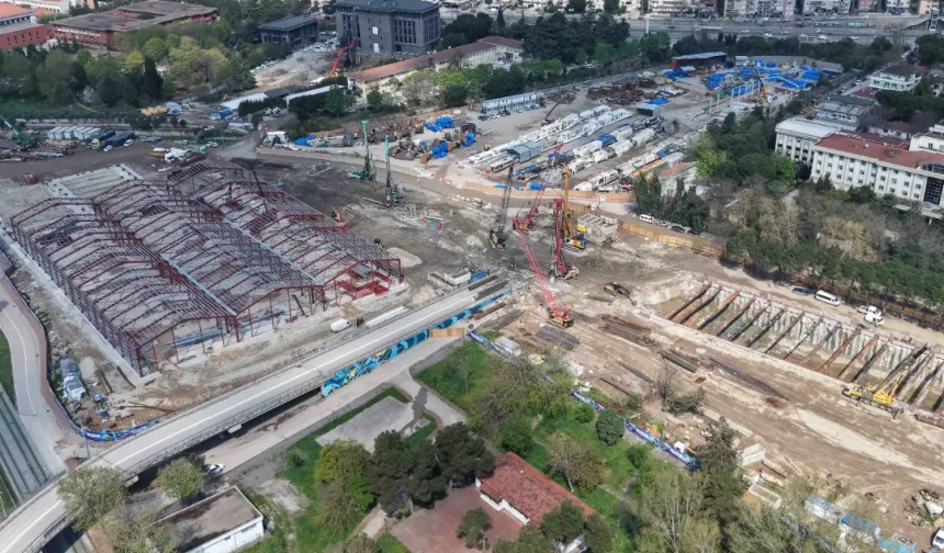Körfezray Metro projesinde dur durak yok!