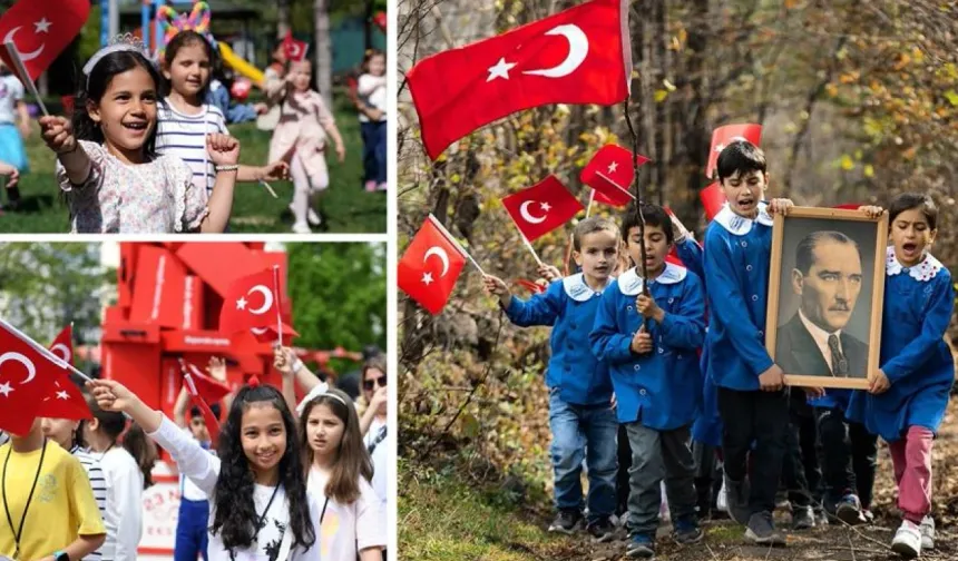 MEB'den illere 23 Nisan genelgesi