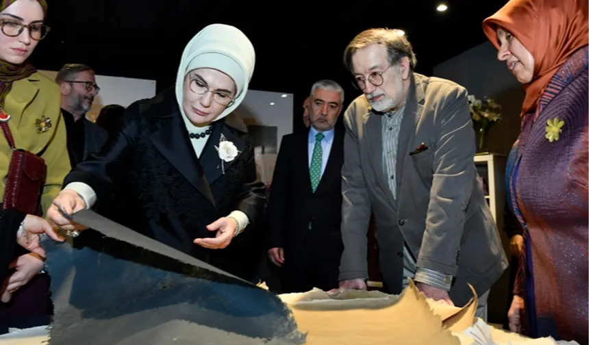 'Saklı Kalanlar' günyüzüne çıktı