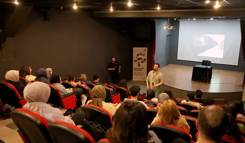 Sinema Atölyesi’nde ilk zil çaldı!