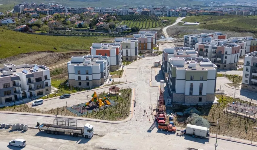 Yarımada’ya 10 milyon liralık su yatırımı