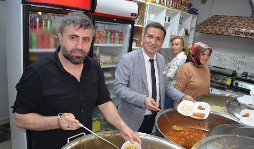 Gebze Ordulular Derneği'nden 300 kg kara lahana