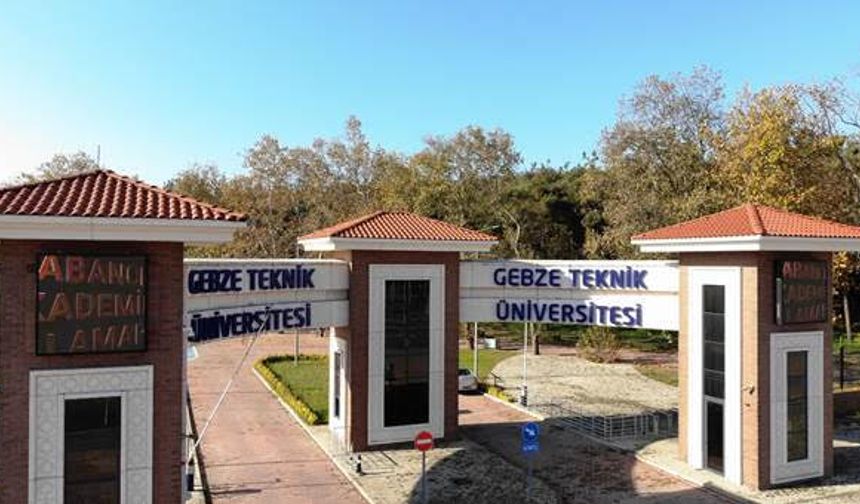 GTÜ Öğrencilerine TÜBİTAK'tan büyük araştırma desteği