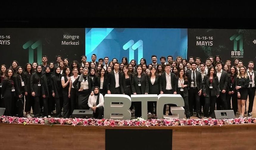 12. Bilim ve Teknoloji Günleri GTÜ’de Başlıyor
