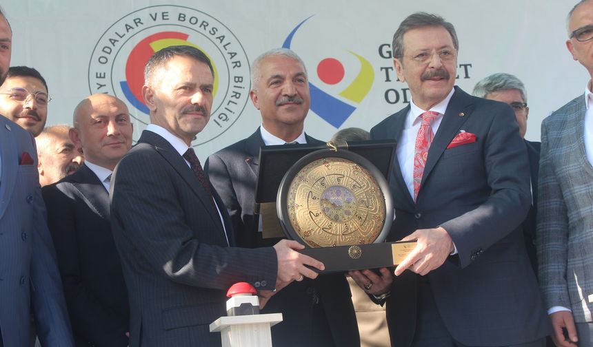 Gebze Ticaret Odasından 6 önemli projeye imza