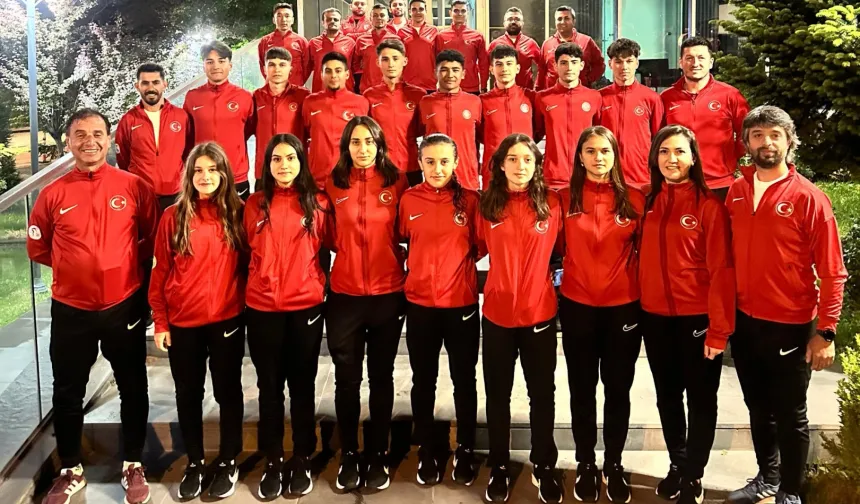 Milli bisikletçiler 'Balkan' hazırlığında