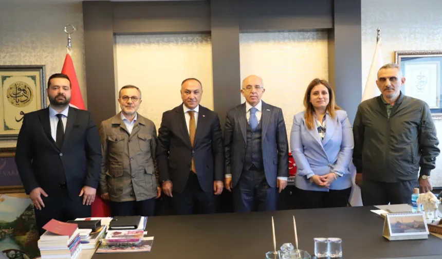 Nihat Yıldırım, ASRİAD Kocaeli İl Başkanı oldu