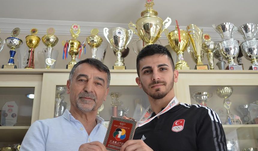 2025 Grand Winner olan Eray Şamdan’ın amacı dünya şampiyonu olabilmek