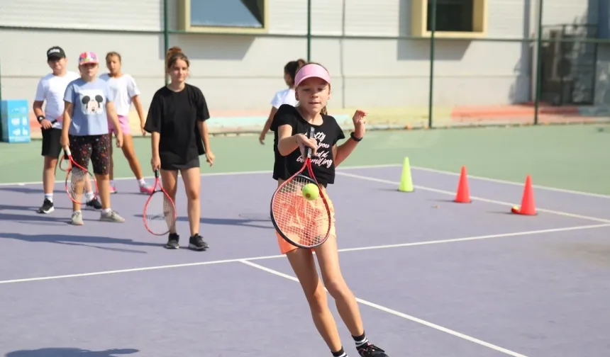 Gebze Belediyesi yaz spor okulları kayıtları başladı