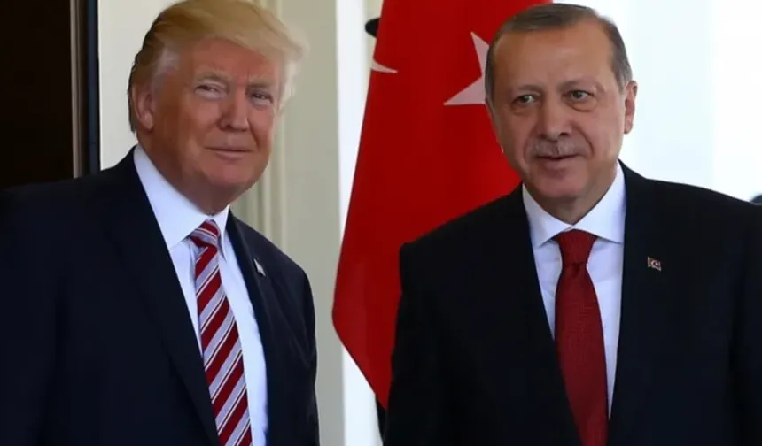 Cumhurbaşkanı Erdoğan, Trump ile görüştü... Ortadoğu’da barış için acil diplomasi çağrısı