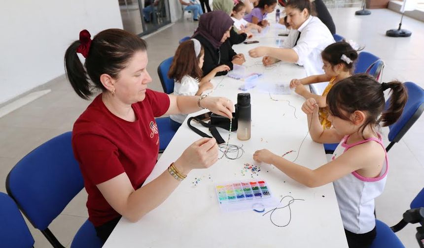 Derince’de Çocuklara özel etkinlikler