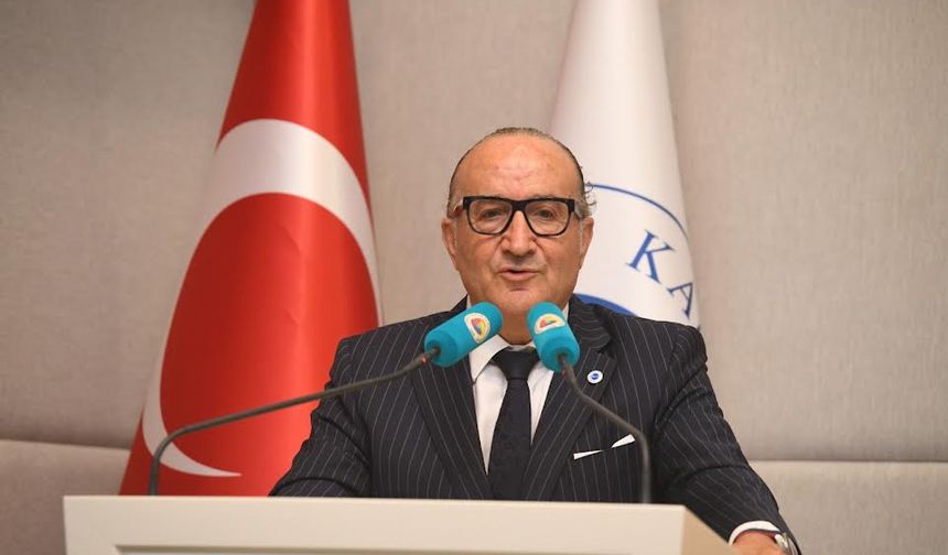 İKV’de Zeytinoğlu güven tazeledi