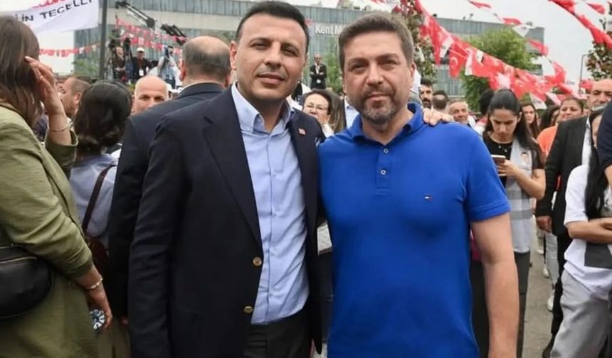 Bülent Sarı'dan Özgür Çelik'e destek mesajı