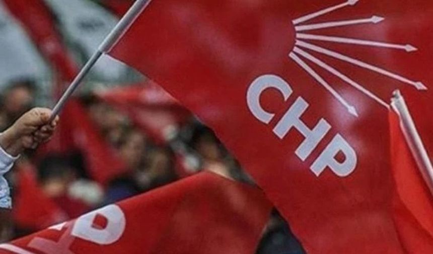 CHP'de Kongre takvimi belli oldu