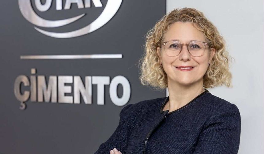 OYAK Çimento İnsan Kaynakları direktörlüğü Eda Güzeldemir Demiray’a emanet