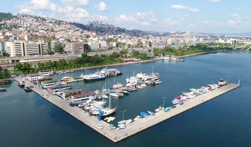 Başiskele’de ulaşımda dönüşüm başladı